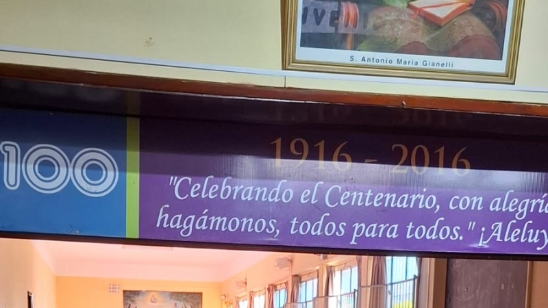 Primer año “A” y “B” en ambientación 2025
