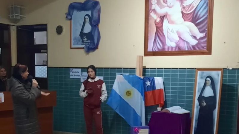 Beata Crescencia Pérez - Secundario