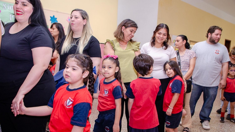 Egreso Nivel Inicial